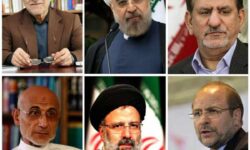 شورای نگهبان صلاحیت ۶ نامزد انتخابات ریاست جمهوری را تایید کرد+ اسامی