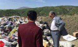 اولین کارخانه بازیافت زباله مکانیزه غرب کشور در سردشت احداث می شود