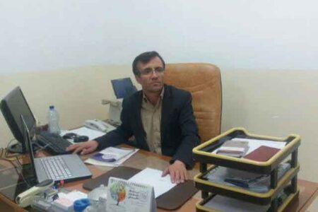 پیام بخشدار لاجان به مناسبت شرکت گسترده مردم در انتخابات
