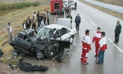 آمار تصادفات آذربایجان غربی /کدام خودروها بیشترین فوتی را دارند؟