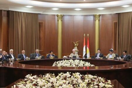 احزاب کرد عراق با اجرای همه پرسی استقلال کردستان موافقت کردند