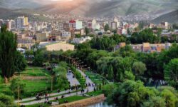 مهاباد دومین شهر گردشگری آذربایجان غربی است