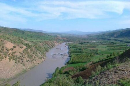 نه به آبشویی  در نقد نوشته دکتر احمد غم پرور درباره رودخانه زاب