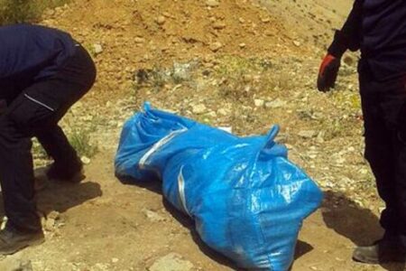 جزئیات قتل زن ۶۵ ساله بوکان و دستگیری قاتلان