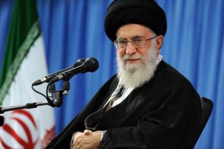 واکنش رهبر ایران به حمله امروز آمریکا به سوریه