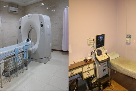 ویزیت روزانه بیش از ۵۰ بیمار مراجعه کننده به واحد سونوگرافی مستقر در بیمارستان پیرانشهر