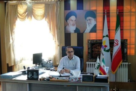 واگذاری بیش از ۲/۵ هکتار از اراضی ملی به شهرداری در مرز تمرچین