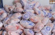 واردات مرغ به اقلیم کردستان ممنوع  اعلام شد