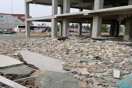 علت انفجار در مرکز رشد جهاد دانشگاهی ارومیه مشخص شد
