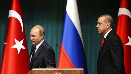 توافق ۱۰ ماده ای روسیه – ترکیه در پی دیدار روسای جمهور دو کشور در سوچی
