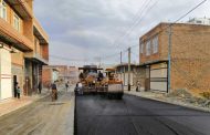 اتمام عملیات زیرسازی، آسفالت و بهسازی بیش از ۹۷۵۰۰ مترمربع از معابر شهری پیرانشهر