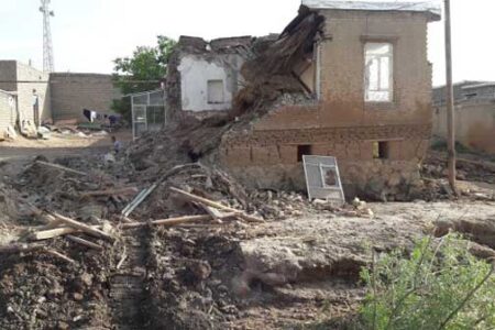 بیش از ۱۷۷ هزار واحد روستایی آذربایجان غربی نیازمند بازسازی است