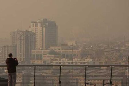 آذربایجان غربی دومین استان پر تلفات کشور در روزهای آلوده
