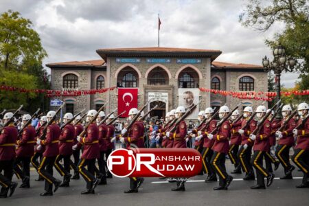 ترکیه جدید؛ جنگجوی خستگی ناپذیر امپراتوری