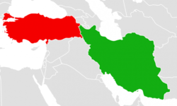 رمزگشایی از مواضع دولت ترکیه نسبت به جغرافیای شمال غرب ایران