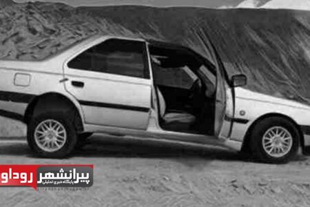 خودروی شوتی سواران در پیرانشهر توقیف خواهند شد