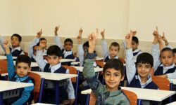 ثبت سفارش ۶۷ درصد کتاب‌های دانش‌آموزان در آذربایجان‌غربی