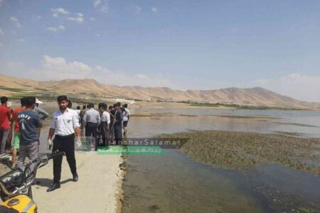 غرق شدن یک مرد میانسال در سد کانی سێو پیرانشهر