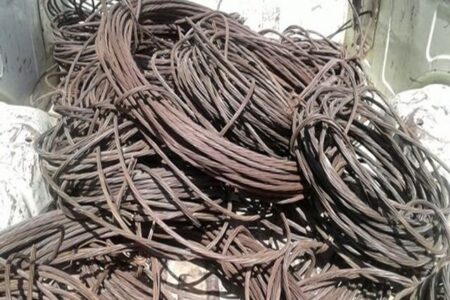سرقت ٣١ تن تجهیزات شبکه سیم مسی در آذربایجان غربی
