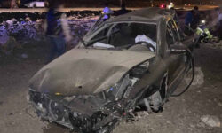 حادثه محور پیرانشهر-چیانه ۳ فوتی و ۱ زخمی به جا گذاشت