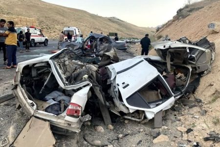 به احترام قربانیان حوادث جاده ای پیرانشهر یک دقیقه سکوت نه، هزاران بار فریاد