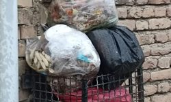 روزانه ۱۲۰ تن زباله در شهر پیرانشهر تولید می شود