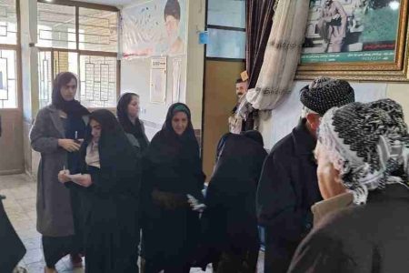 نتیجه انتخابات در حوزه انتخابیه پیرانشهر سردشت میرآباد مشخص شد