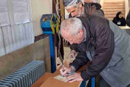 نتیجه انتخابات در حوزه انتخابیه شهرستان #سردشت مشخص شد