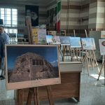 نمایشگاه عکس جاذبه های گردشگری استان آذربایجانغربی در پایانه مرزی تمرچین