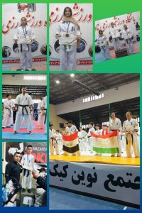 کاراته پیرانشهر