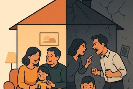 این چاردیواری خانه است یا میدان جنگ؟