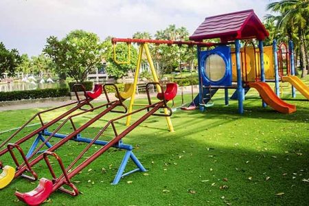 کمبود فضای سبز و مکان بازی و صدای اعتراض خانواده‌های پیرانشهری