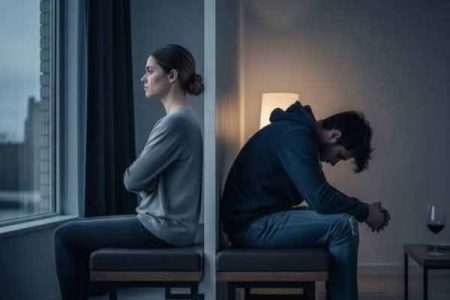 چرا سکوت در رابطه، ترسناک‌تر از دعواست؟