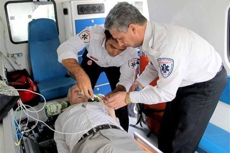 افزایش کم‌‌سابقه مراجعات بیماران قلبی تنفسی به اورژانس ۱۱۵ در شرایط آلودگی هوا