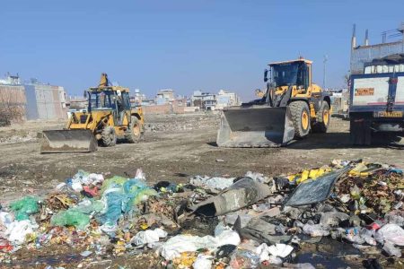 گلایه جدی شهروندان پیرانشهر از تداوم معضل جمع‌آوری زباله