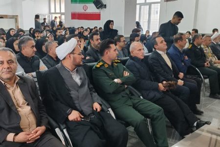 نقش‌آفرینی دانشجویان در مطالبه‌گری و توسعه شهرستان باید پررنگ باش