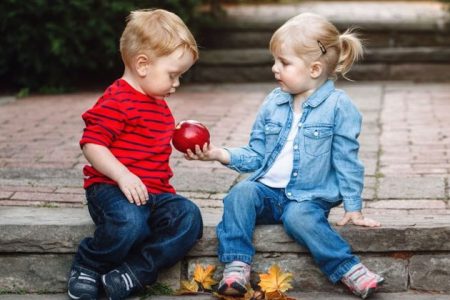 فرهنگ #ببخش را در فرزندان جامعه نهادینه کنیم