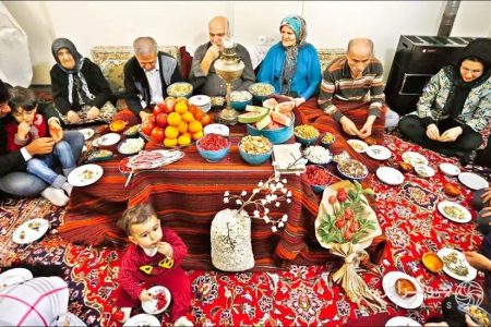 شب یلدا و عطش گمراه دانستن