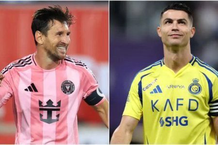 مسی بهترین ورزشکار ۲۵ سال اخیر؛ رونالدو در رده دهم!