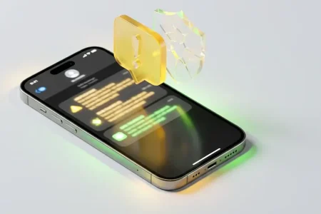 پیامک آزاد شد