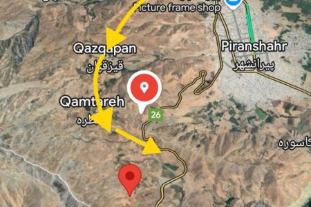 کنارگذر پیرانشهر، مطالبه جدی مردم برای رهایی از ترافیک سنگین و بازگشایی گره ترانزیت