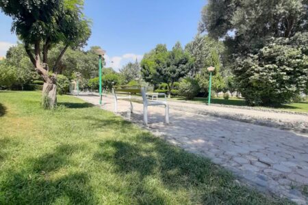 یکی از ساکنان اطراف پارک نیلوفر: صدای بلند شهربازی آرامش مردم را گرفته است