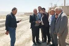 درخواست شهروندان از شهرداری پیرانشهر برای تعیین تکلیف گذربندی ادامه خیابان خاله‌مامه